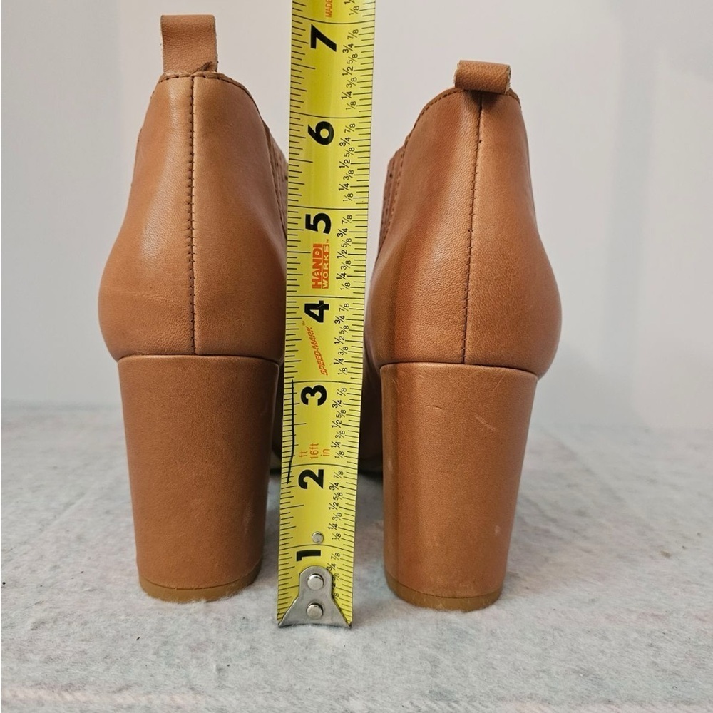 Kelsi Dagger Brooklyn West Ankle Boots Sienna Women’s 8M - Picture 8 of 8